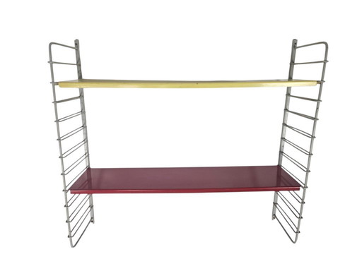 Drentea - 'Roomsteel' - wall rack - metal - 60s