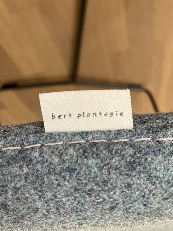 Image 1 of 6x Chaises Bert Plantagie Modèle Kiko