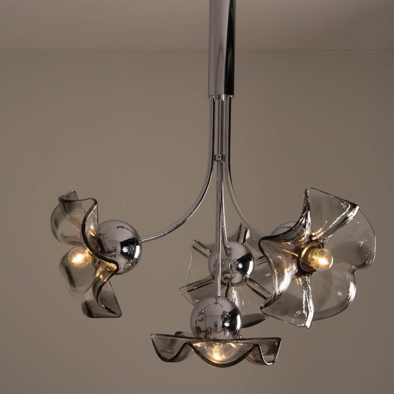 Image 1 of Murano glas hanglamp 