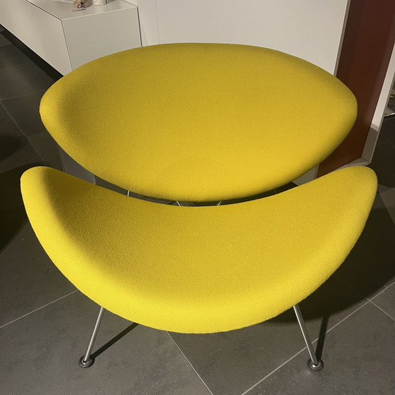 Image 1 of Artifort Orange Slice Sessel