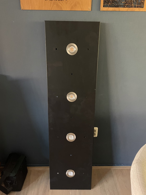 Image 1 of Moderne Deckenleuchte mit Glaskugeln