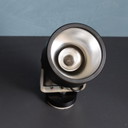 Plafonnier Unispot noir Louis Poulsen