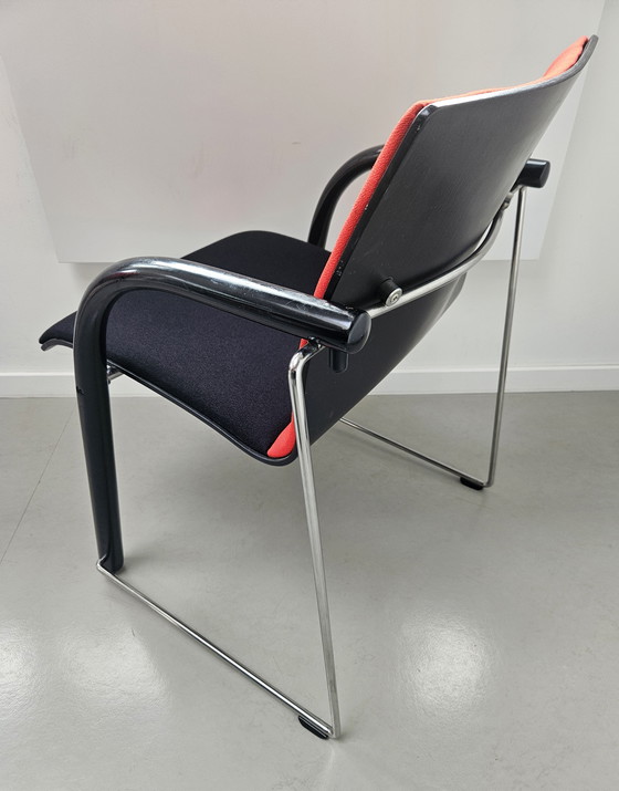 Image 1 of Sedie vintage Thonet S320 Design, 5 pezzi