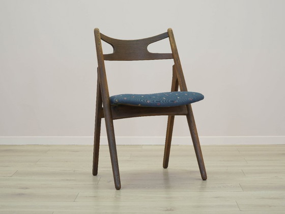 Image 1 of Set di quattro sedie in rovere, design danese, anni '60, designer: Hans J. Wegner