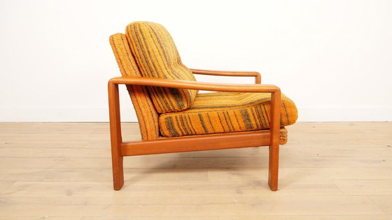 Image 1 of Poltrona lounge vintage | Teak | Retro