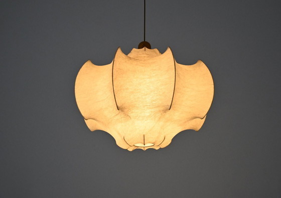 Image 1 of "Viscontea" Hanging Lamp by Achille & Pier Giacomo Castiglioni for Flos, 1960s