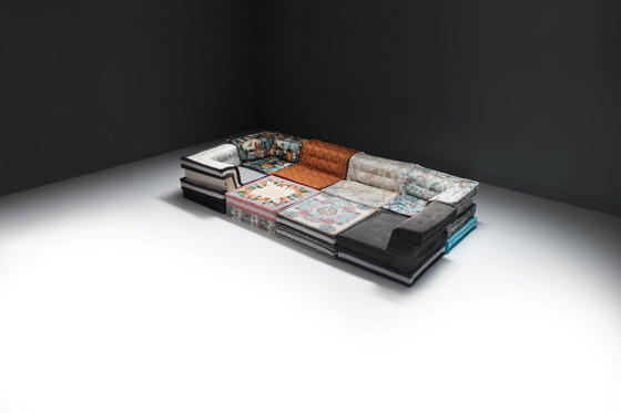 Image 1 of Very rare XL Mah Jong ‘Jean Paul Gaultier' - Hans Hopfer - Roche Bobois France