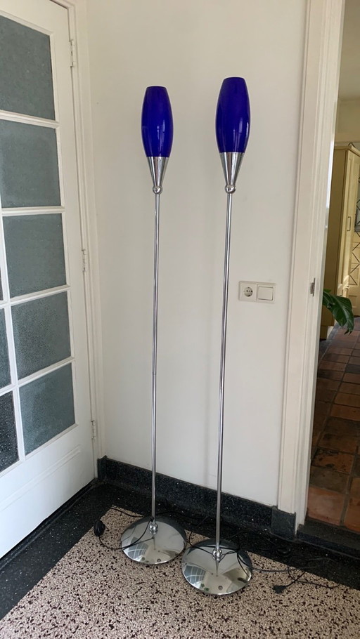Floor lamps Italian design