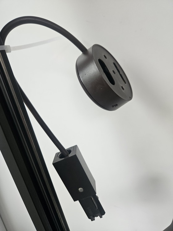 Image 1 of Vintage Railspots van Staff Leuchten 