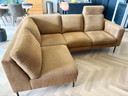 Loire Ecksofa mit Liegefunktion (4 Jahre alt)