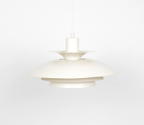 Image 1 of Lampada a sospensione di design danese Jeka, anni '70