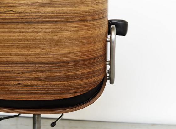Image 1 of Vintage Pasal Office Chair by Prof. Karl Dittert for Stoll Giroflex, 1970s