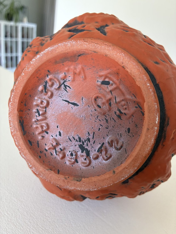 Image 1 of Vintage Carstens Tonnieshof vase 7493-22