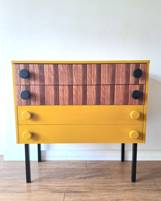 Image 1 of Vintage Drawer Cabinet