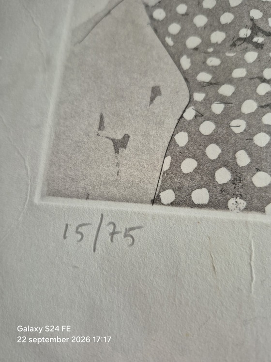 Grabado Roselli – Arte, Paper (photo 7 of 8)