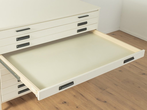 Ladekast uit de jaren 50