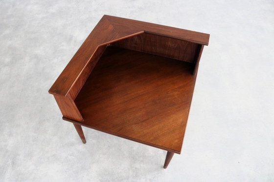 Image 1 of Vintage teak salontafel 