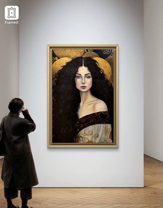 Image 1 of Walter Geraci - Anima D'Oro 2 (XXL)