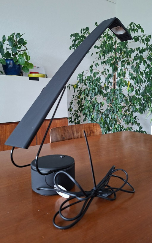 Minimalistic Dove Lamp by PAF (80's Design)