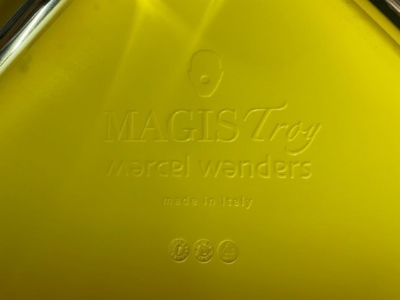 Image 1 of Chaise Troie de Marcel Wanders pour Magis