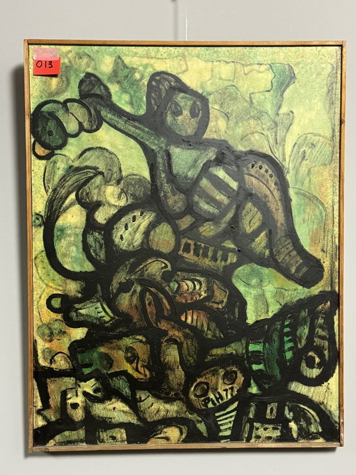 De winnaar (De Victor) – Pieter het Hart, Nederland, 1977