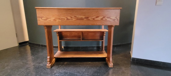 Image 1 of Leggio in legno massello