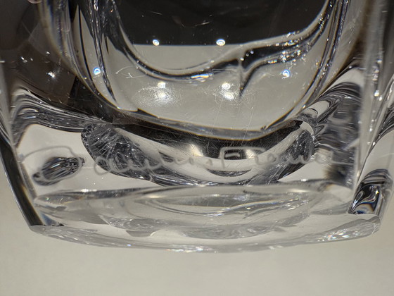 Image 1 of Daum, Frankrijk - Cristal kom vintage jaren 50