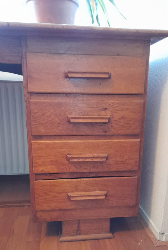 Image 1 of Bureau vintage antiek 
