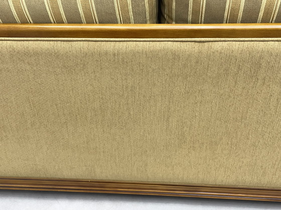 Image 1 of Vintage Art Deco bench