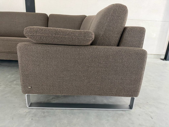Rolf Benz EGO – Absoluter Neuzustand – 3-5 Sitzer Sofas, Stoff (photo 10 of 10)