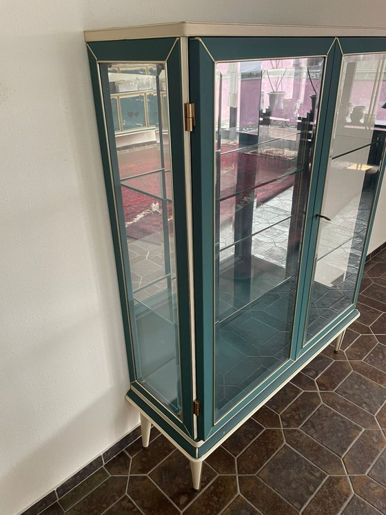 Image 1 of Vetrina vintage di Umberto Mascagni – anni '50-'60