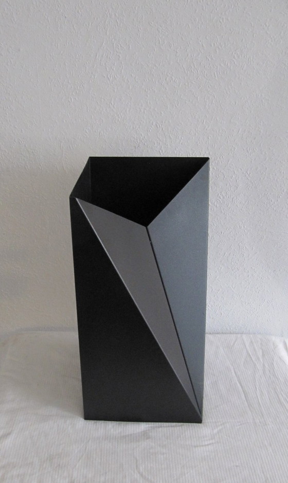 Image 1 of Dutch Design umbrella stand Paulus van Leeuwen for Interim, 80's