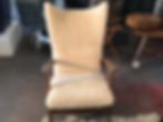 Knoll ANTIMOTT Wingback Armchair 50s (photo 29 of 38)