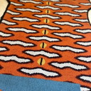 IKEA x Walter van Beirendonck Glodande Tiger Carpet