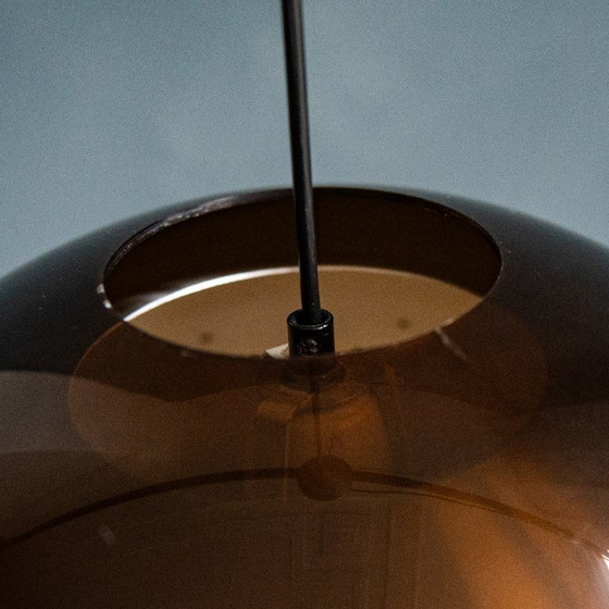 Image 1 of Vintage Dijkstra Globe Pendant Lamp