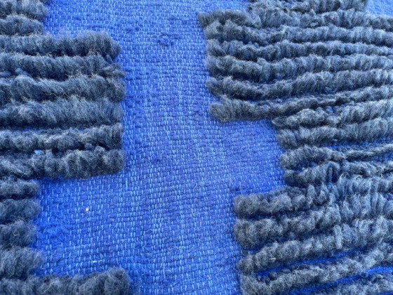 Image 1 of Tapis marocain en laine naturelle 250x150 