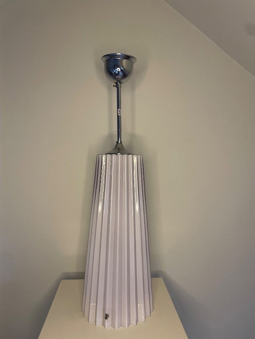 Vintage IKEA 365+ Lunta Pendelleuchte – Designklassiker