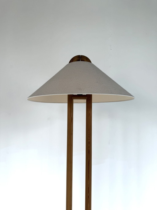 Lampadaire vintage, +LYSS Denmark, 1970