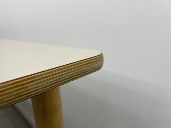 Image 1 of Table à manger scandinave vintage