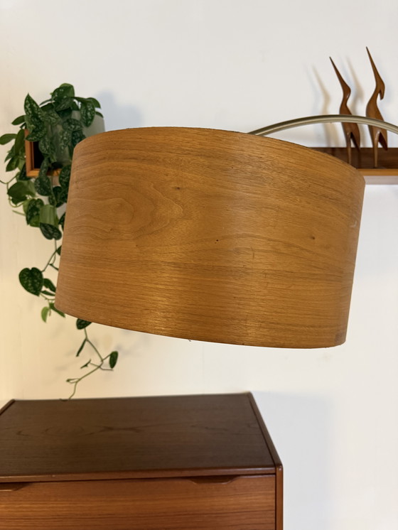 Image 1 of Lampada ad arco regolabile vintage anni '70