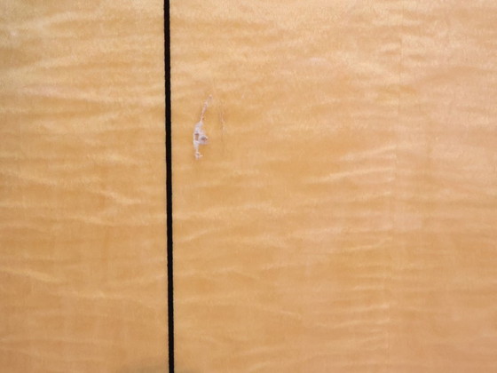 Image 1 of Vintage Wardrobe | 1960s | Duotone Wood Veneer