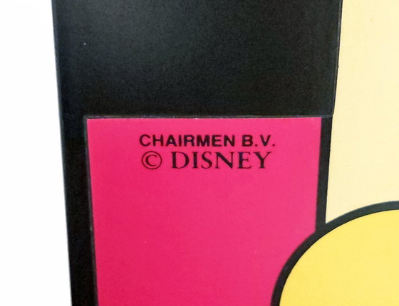 Image 1 of Mickey Mouse high chairs