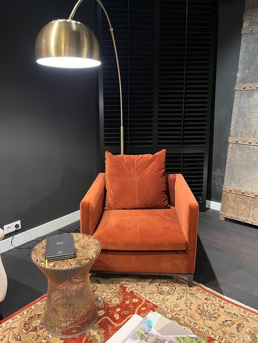 1x Camerich fauteuil