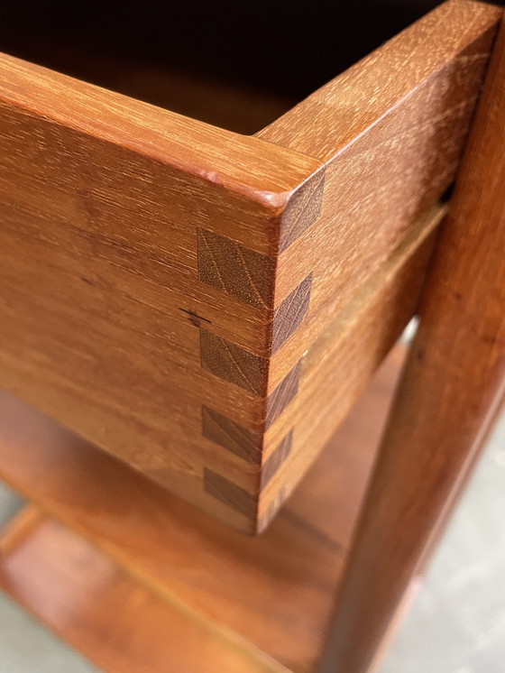 Image 1 of Mobile vintage con cassetti, Aksel Kjersgaard per Odder Mobler, Danimarca, anni '70