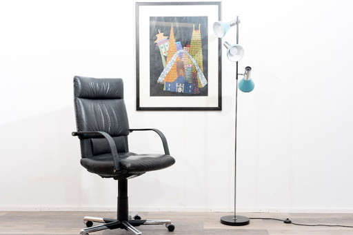 Büro/schreibtischsessel. Hersteller: Vitra. Designer: Mario Bellini, Modell: Figura