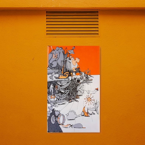 Image 1 of Desinfestación de pinturas