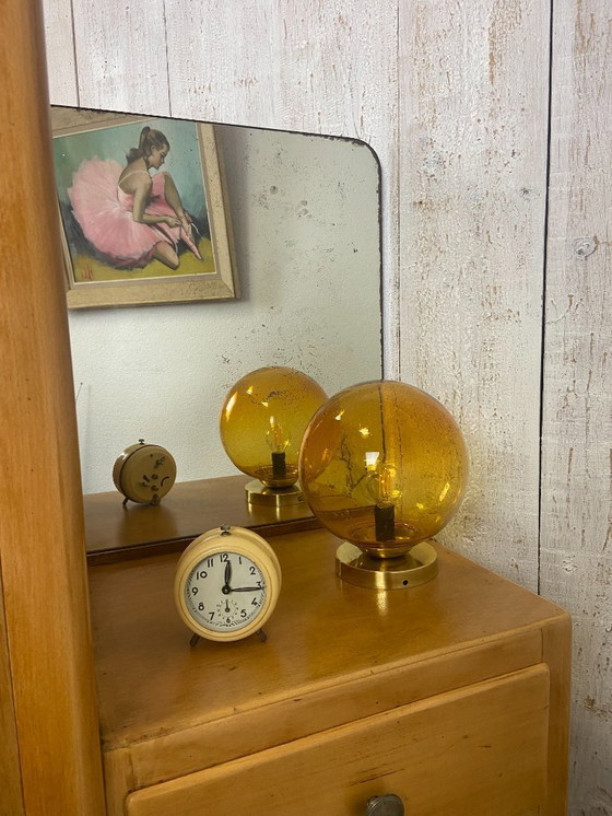 Image 1 of Asymmetrische Garderobe aus den 1950er Jahren