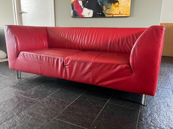 Image 1 of Montis Fox - Ledersofa