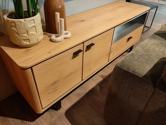 Livada lowboard - 170 cm - natural – Henders & Hazel, TV furniture (photo 2 of 4)