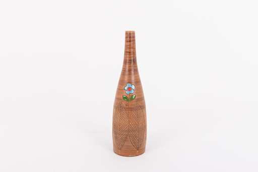 Italian terracotta vase, 1980’s